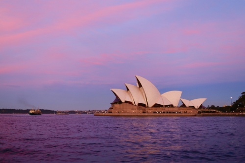 Sydny opera House