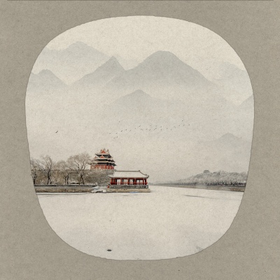 Dream of the Forbidden City 1