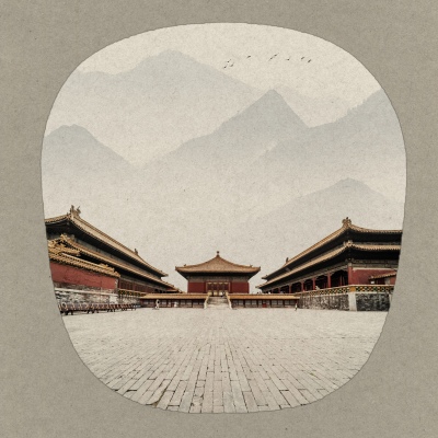 Dream of the Forbidden City 3