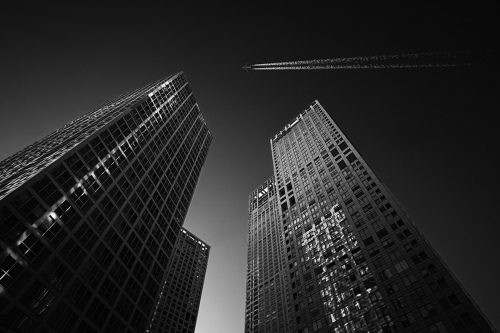 Touch the sky