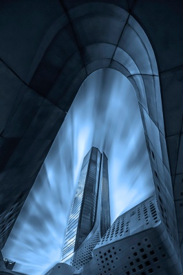 Soar into the sky