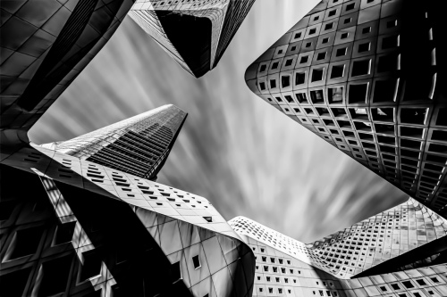 Towering