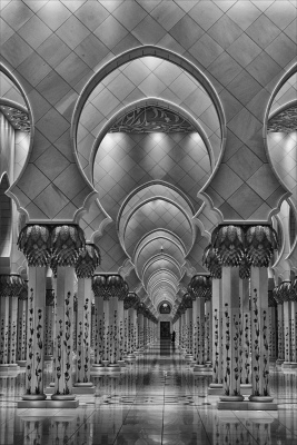 All Arches Grand Mosque