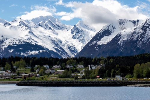 Haines Town