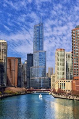 Chicago River