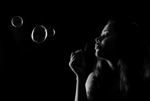 Life is Bubble
