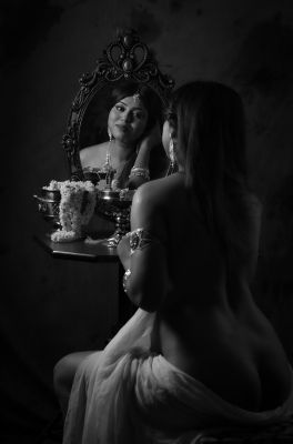Reflection Of Beauty