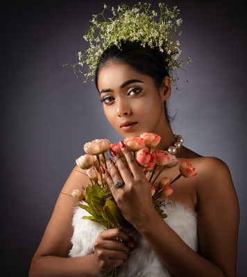 Flower Girl