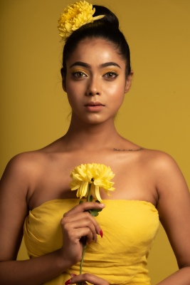 Yellow Bloom