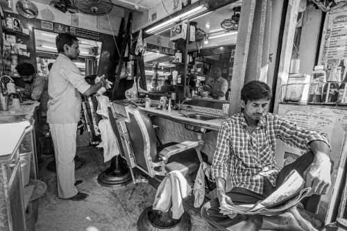 Barber Shop