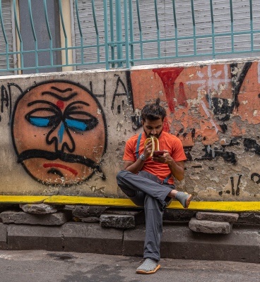 Hungry Street
