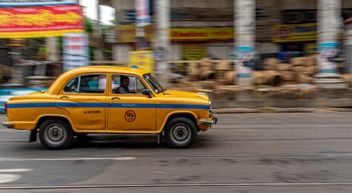 Kolkata Yellow