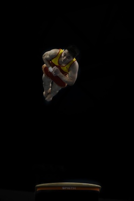 flying man
