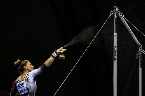 spray