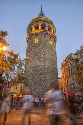 galata tower
