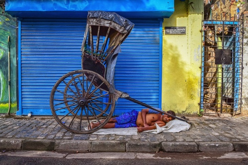 Blue Shop