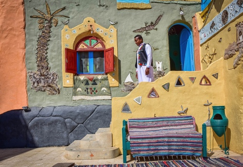 Egypt Colors