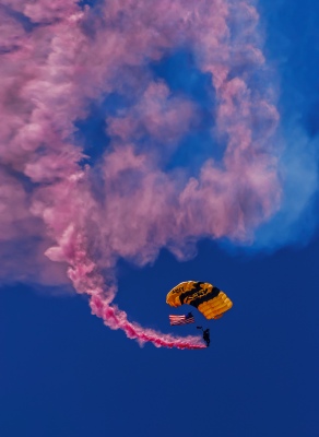 air ballet.