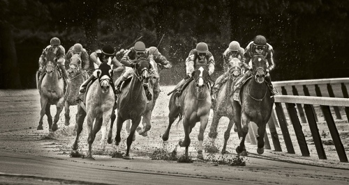 race