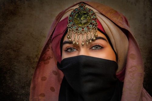 Arabian beauty