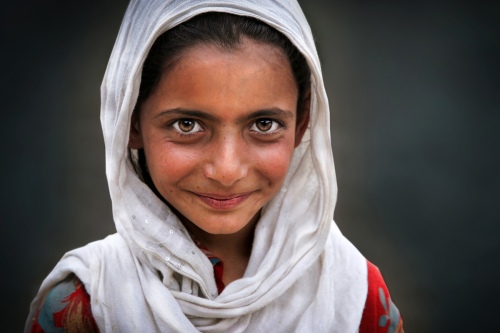 Lovely girl