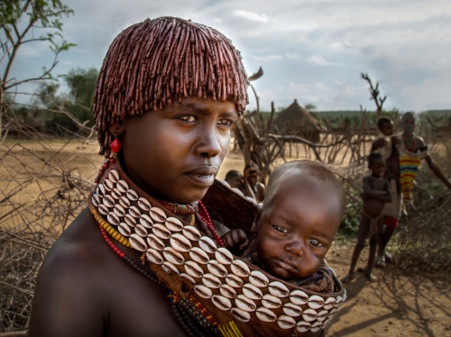 Hamar mother