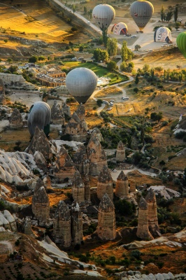 Kapadocia