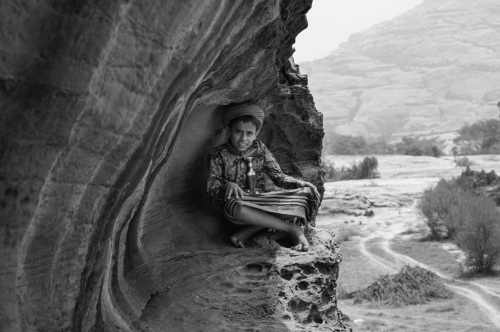 Child nook