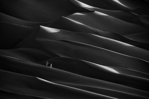 Liwa Dunes