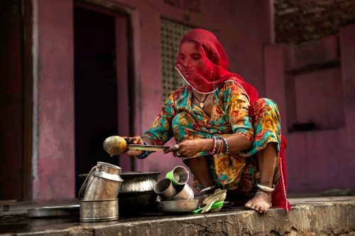 Dishwashing