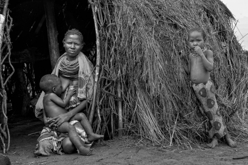 Nyangatom tribe