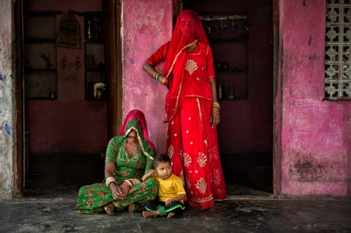 Pushkar family