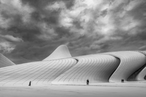 Heydar Aliyev Center