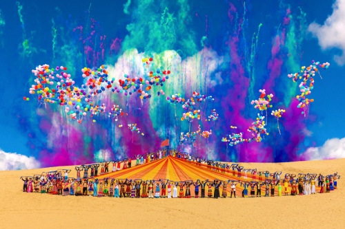 Fifty-six ethnic group weddings