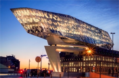 diamond of antwerp