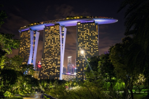 Gardens by the Bay 2