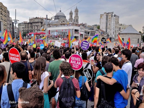 LGBT Walk