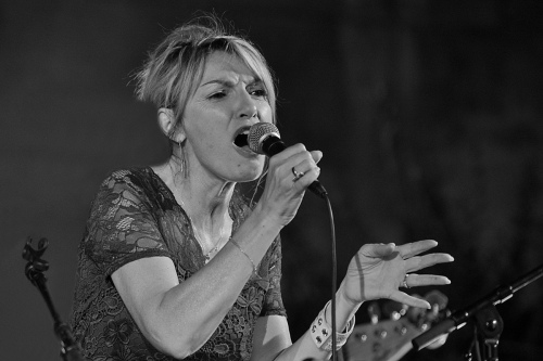 Chanteuse 2