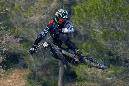 VTT en vol