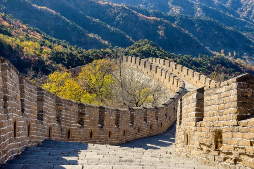 La grande muraille 1