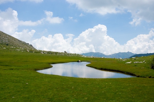 Vallée des pozzis 