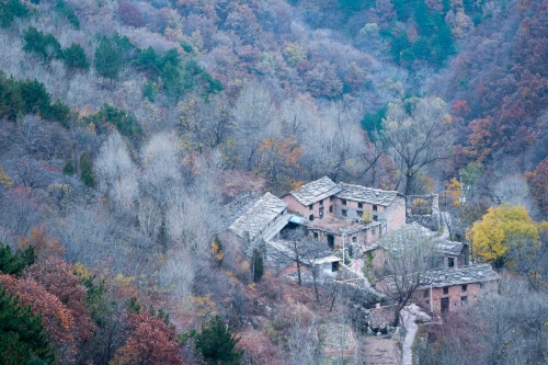 Dreamy Taihang