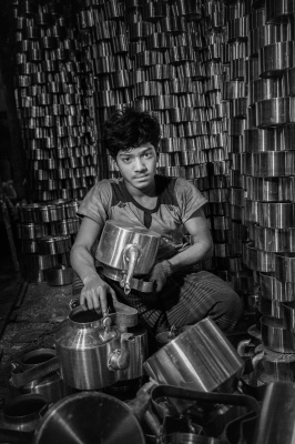 Blood and tears in Aluminum mills