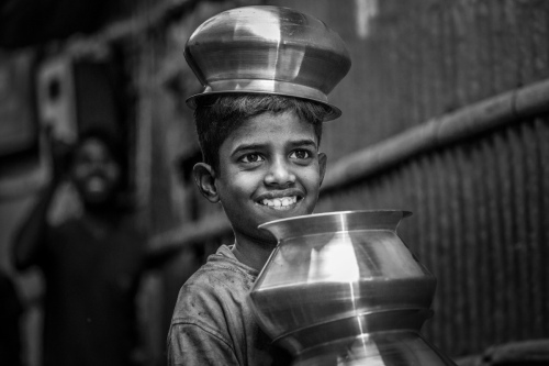 Minimum child labour