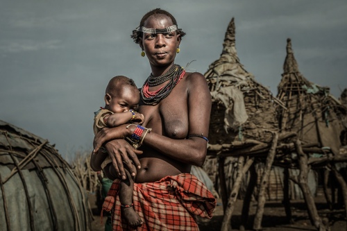 Song of maternal love