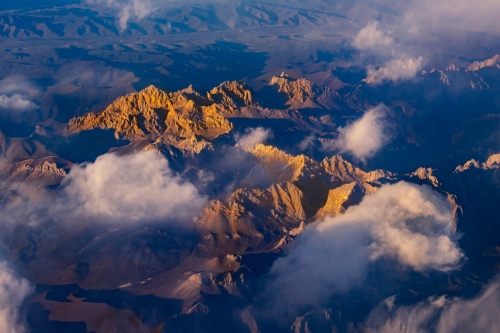 Qilian Mountains