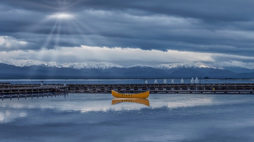Beauty of Serenity