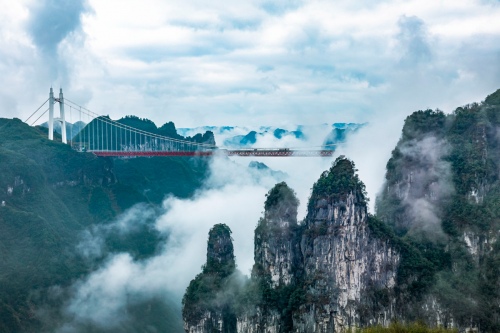 Dehang in the fog