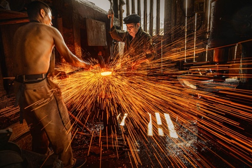Craftsman's ingenuity