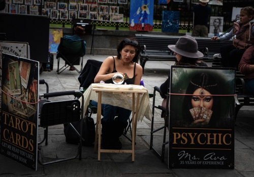 Fortune-telling